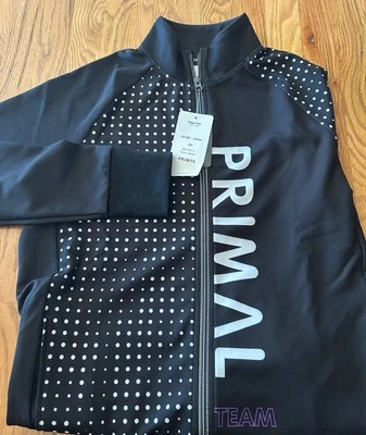 NWT! Women's PRIMAL Team Full-Zip Cycling JACKET sz 2XL XXL - Image 1 of 4