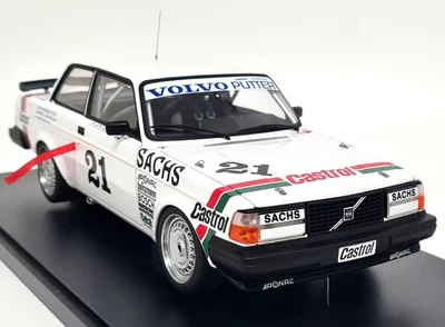 Autoart 1/18 Volvo 240 Turbo DTM Winner 1985 Wunstorf #21 Diecast model car - Image 1 of 4