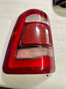 OEM 2019 2020 2021 RAM 1500 LED TAIL LIGHT RED LENS WITH BLIND SPOT LEFT LH - Picture 1 of 6