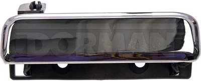 Dorman 77063 Exterior Door Handle For Select 79-94 Ford Mercury Models - Image 1 of 4