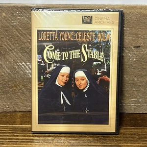 Come to the Stable (DVD, 1949) 20th Century Fox Cinema Archives New Sealed - Picture 1 of 5