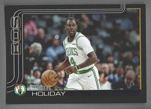 2025-26 Topps Basketball Black Parallel: Pick from List - Bild 1 von 7