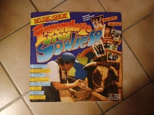 12" Vinyl-LP⭐️⭐️ SOUNDTRACK IRGENDWIE UND SOWIESO ⭐️⭐️ 1986 ARIOLA SIR QUICKLY - Bild 1 von 11