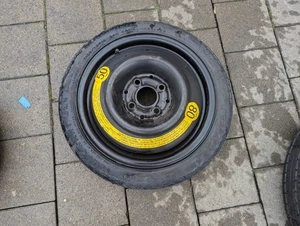 Rueda de emergencia rueda de repuesto VW Polo Seat Ibiza Toledo 1L0601025D - Imagen 1 de 3