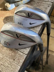 NIKE GOLF V-REV GROOVES 52°58° 2pcs Wedge Set Flex-S NS PRO950GH No Head Cover - Picture 1 of 7