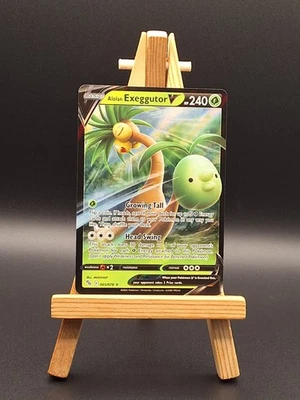 Alolan Exeggutor V 005/078 Pokémon GO Holo - Image 1 of 4