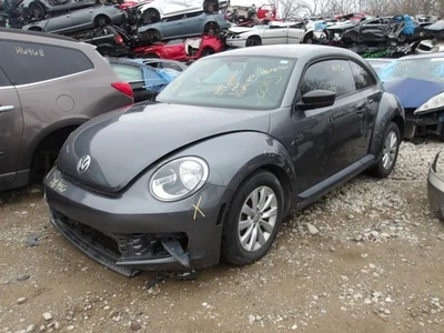 Driver Front Door Hatchback Conventional Ignition Fits 12-16 BEETLE 1876334 Foto 1 de 4