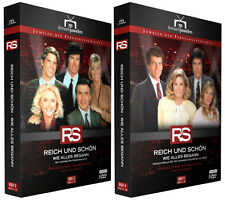 Reich und Schön - Box 3+4 (#51-100) (ähnl. California Clan) - Fernsehjuwelen DVD