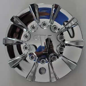 VW820 Velocity Wheels Center Cap (part # CS337-1P or STW-337-1 or SJ708-21) - Picture 1 of 1