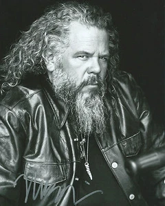 **GFA Sons of Anarchy *MARK BOONE JR* Signed 8x10 Photo M1 PROOF COA** - Picture 1 of 1