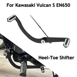 Schalthebel Für Kawasaki Vulcan S 15-ON Fersen Zehen Ganghebel Gear Shift Lever - Picture 1 of 20