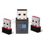 Mini USB 150/300Mbps WiFi Wireless Adapter Dongle Network LAN Card 802.11n/g/b