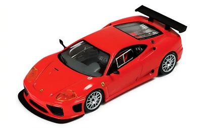 1:43 IXO MODELS  Ferrari 360 GTC  Racing - Presentación / FER028 - Immagine 1 di 2