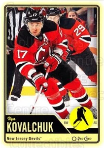 2012-13 O-pee-chee #200 Ilya Kovalchuk - Picture 1 of 1