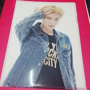 EXO TAO Official 2014 SM Town Live Concert Goods L-HOLDER Limited EXO-M - Picture 1 of 2