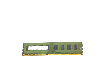 M378B5673FH0-CH9 Samsung 2GB 2Rx8 PC3-10600U DDR3 DIMM RAM Desktop Memory - Image 1 of 3