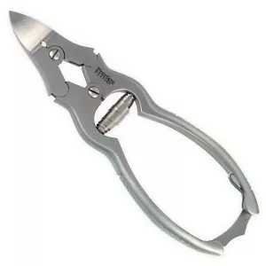 Cortaúñas de dedo del pie voladizo podología uñas gruesas quiropédito cortaúñas de pie 6" - Imagen 1 de 3