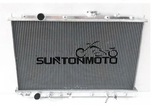 Radiador de aluminio compatible con Honda Odyssey 2000 2001 2002 2003 1999-2004 - Imagen 1 de 1
