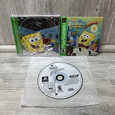 .PSX.' | '.SpongeBob SquarePants SuperSponge.