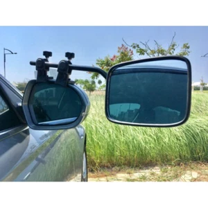 Milenco Super Steady Falcon Mirror Twin Pack - MIL4381 - Picture 1 of 1