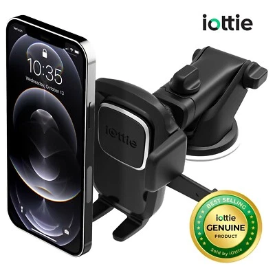 iOttie Easy One Touch 4 Dash & Windshield Smartphone Quick Locking Car Mount  - Image 1 of 4