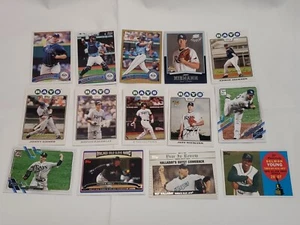 Lot Of 14 Tampa Bay Rays Collectible Assorted 2006-2021 Trading Cards Very Good - Picture 1 of 9