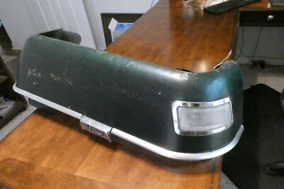 Chrysler Imperial New Yorker Windsor 1955 1956 asiento delantero moldura con interruptor Foto 1 de 4