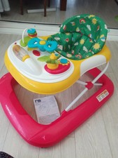 mothercare abc walker