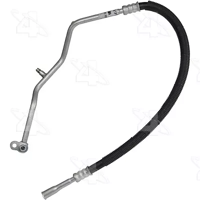 A/C Refrigerant Discharge Hose 4 Seasons For 1997-1998 Jeep Grand Cherokee 5.2L - Image 1 of 2