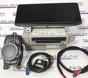 BMW NBT EVO HU HB 140 ID4 GPS Navigation F20 M2 SAT NAV Radio Satnav 2024 MAPS - Picture 1 of 9
