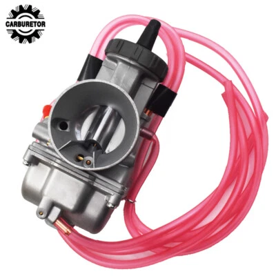 PWK 38mm Carburetor For Kawasaki KDX200 1983-26 38mm New - Image 1 of 4