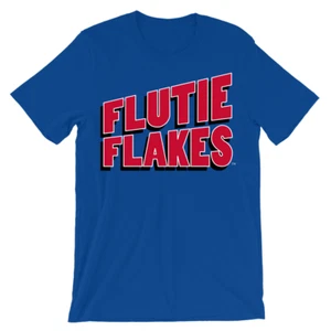 Neu mit Etikett Flutie Flakes 1998 Buffalo Bills Müsli Vintage Logo lustiges NFL T-Shirt S-4XL - Bild 1 von 2