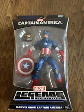 Marvel Legends MARVEL NOW  CAPTAIN AMERICA Infinite Figure Mandroid BAF 2013 NEW