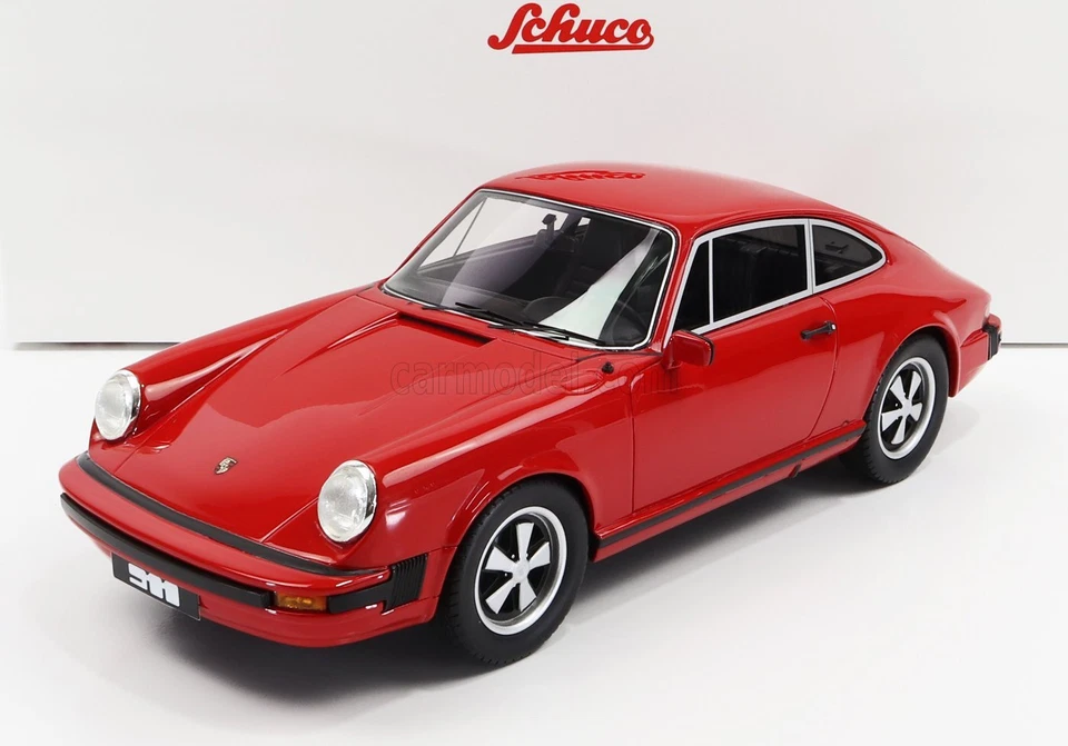 1/18 SCHUCO - PORSCHE - 911 COUPE 1974 450025600 - Immagine 1 di 1