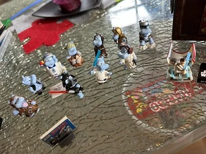 Überraschungsei Figuren Star Wars Happy Hippo Mit Comic - Bild 1 von 3