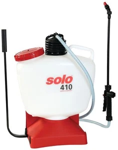 SOLO, 410 Backpack Sprayer with Internal Piston Pump, 3 Gallons - Picture 1 of 1