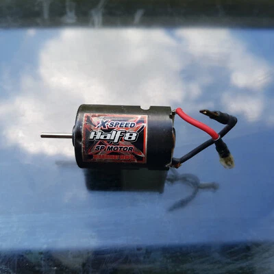 E-Motor Xspeed Tuning Half 8 SP Motor für Mini Inferno 1:16 Kyosho IHW-13 - Bild 1 von 3