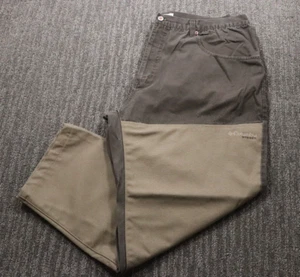 Columbia PHG Hunting Pants Brush Guard Briar Canvas Men's 44x29 Outdoor Brown - Picture 1 of 19