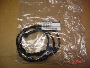Nissan Micra K12 / Note ABS Kabelsensor 47910 AX610 - Bild 1 von 1