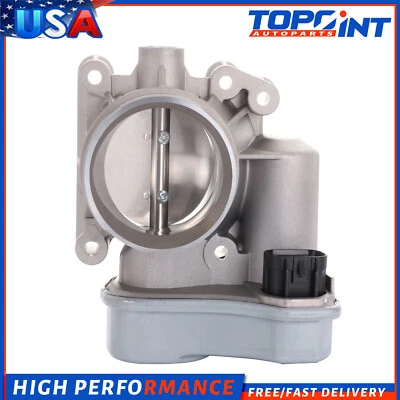 For 2005-2006 Chevrolet Cobalt 2004-2006 Chevrolet Malibu L4 2.2L Throttle Body - Image 1 of 4