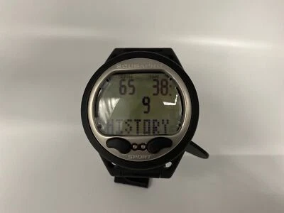 Used ScubaPro Aladin Sport Matrix Wrist Dive Computer - Image 1 of 4