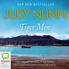 AUDIOBOOK: Tiger Men by Judy Nunn
