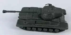 Comet Authenticast Patton Tank M46 #5179 Very Good Condition 1940s Vintage SEE - Picture 1 of 7