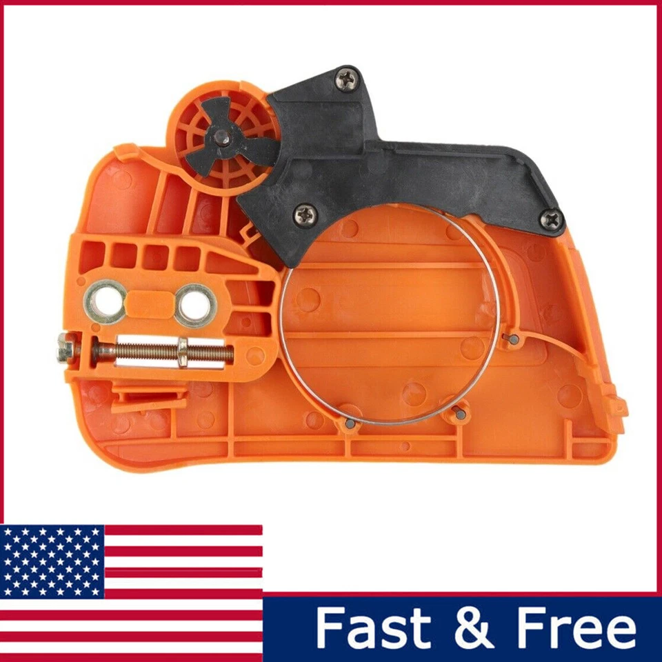 Clutch Cover For Husqvarna 240 235 235E 236 236E 240E Chainsaw 525628901 - Image 1 of 4