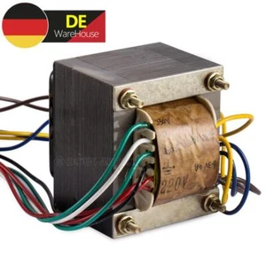 85W HiFi-Leistungstransformator für Röhren-FM-Radio Verstärker Power Transformer - Afbeelding 1 van 7