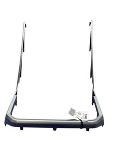 2022-2024 TOYOTA TUNDRA OEM CONSOLE BEZEL TRIM | SILVER - Picture 1 of 11