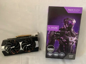 Scheda Video Sapphire Dual-X R9 270X usata in ottime condizioni - Photo 1/7