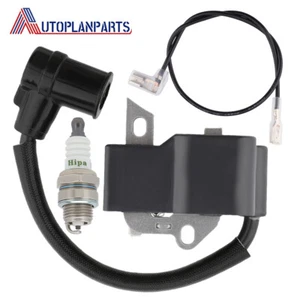 Ignition Coil For Stihl FS80 FS85 FS80R FS75 FC75 FR85 Strimmer 4137 400 1350 - Picture 1 of 8