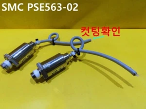 [Usado] SMC / PSE563-02 / SENSOR DE PRESIÓN, 1 pieza - Imagen 1 de 1