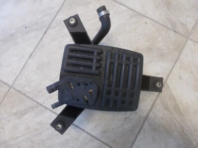 Audi A6 Allroad Wagon 2.7L Emissions Vapor Canister 02 03 04 05 Used OEM C5 - Image 1 of 3